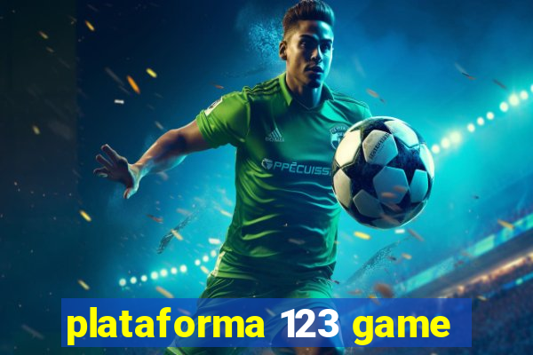 plataforma 123 game